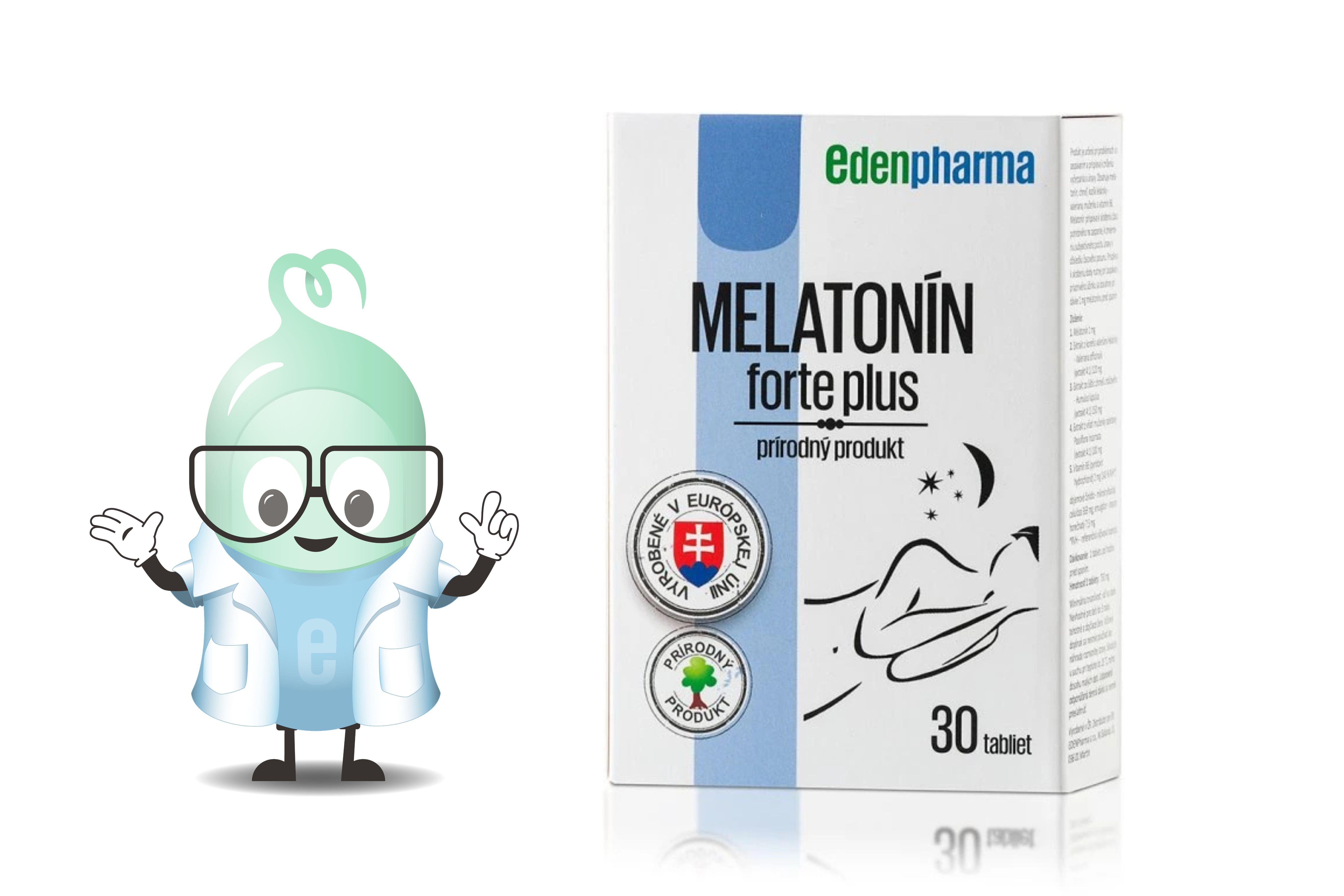 Melatonín